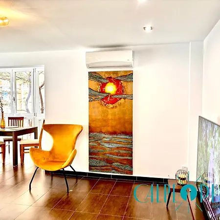 Apartment Delfin *