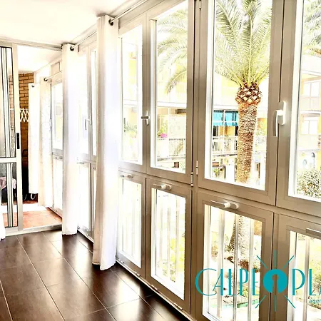 Apartment Delfin Calpe