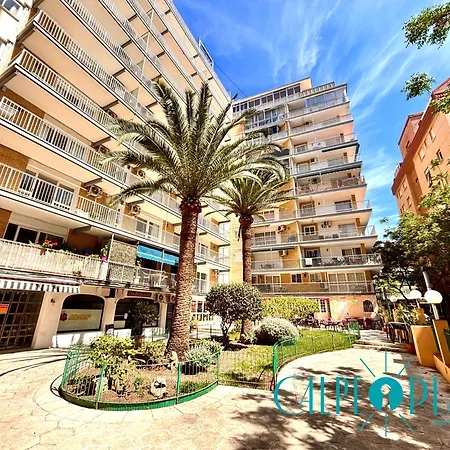 Apartment Delfin Calpe