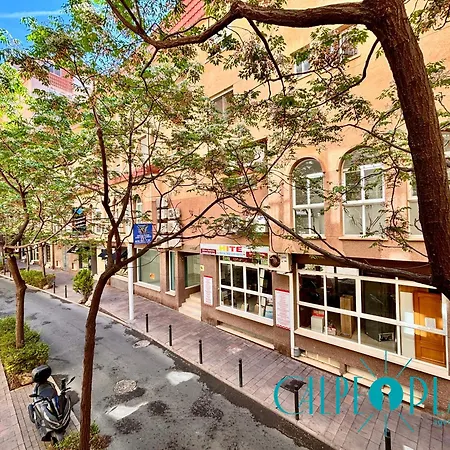 Apartment Delfin