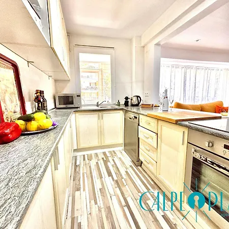 Apartment Delfin