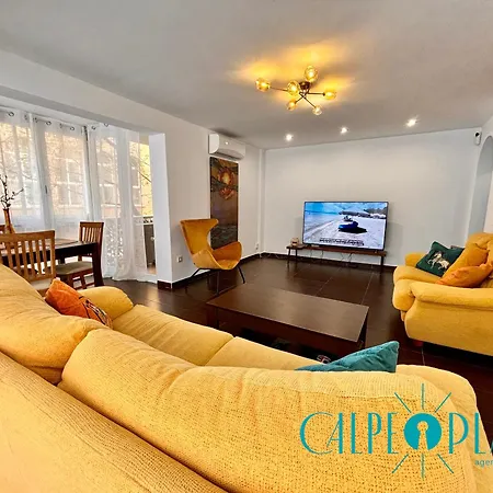 Apartment Delfin Calpe