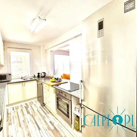 Apartment Delfin Calpe