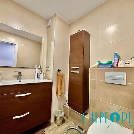 Apartment Delfin *