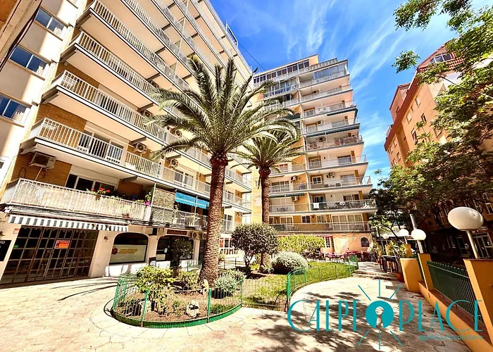 Appartamento Delfin Calpe